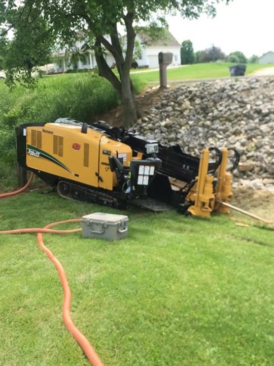 Rice Contracting, L.L.C. Directional Drilling/Boring Rumsey, KY
