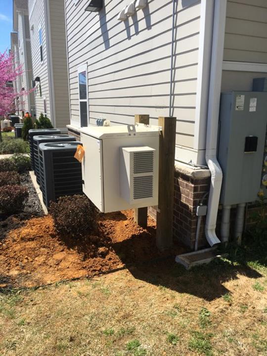 Rice Contracting, L.L.C. Directional Drilling/Boring Rumsey, KY