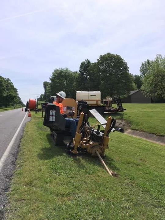 Rice Contracting, L.L.C. Directional Drilling/Boring Rumsey, KY