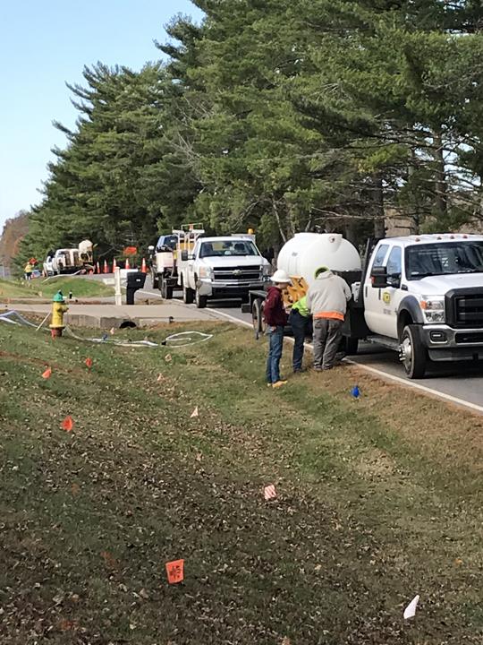 Rice Contracting, L.L.C. Directional Drilling/Boring Rumsey, KY