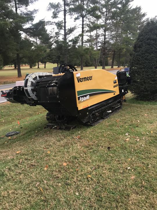 Rice Contracting, L.L.C. Directional Drilling/Boring Rumsey, KY